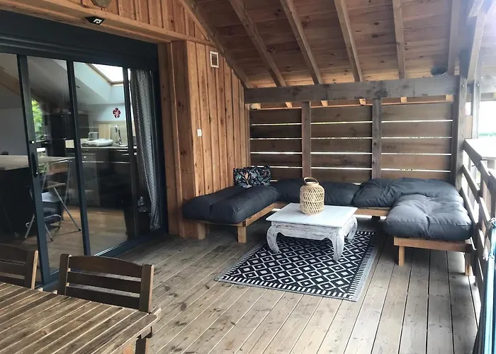 Le Loft בית נופש