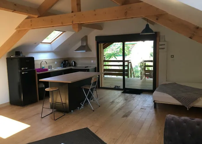 Le Loft בית נופש *