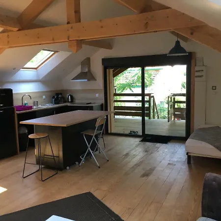 Le Loft Ferienhaus *