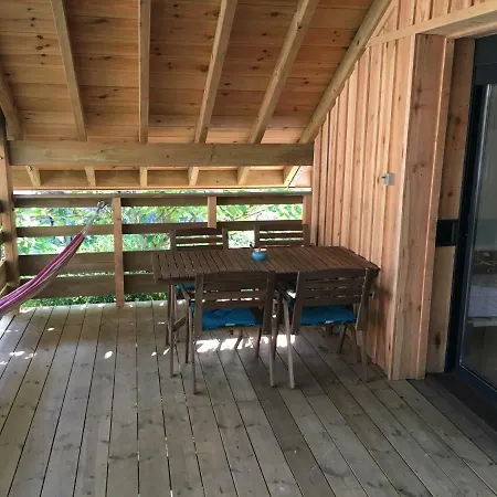 Ferienhaus Le Loft Lacanau