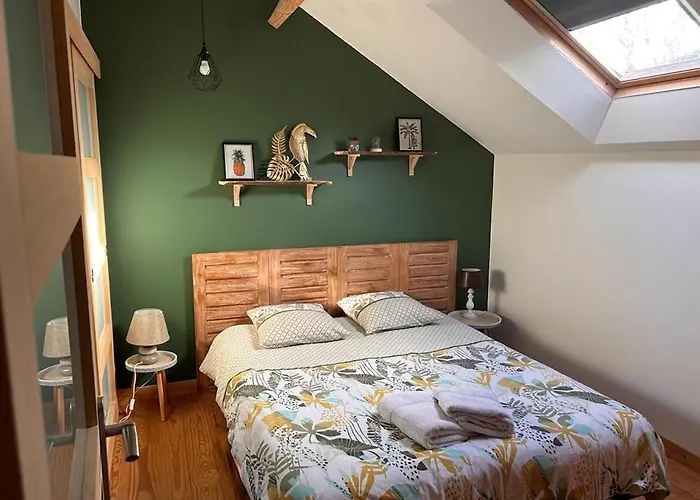 Le Loft 別荘 ラカノー