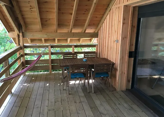 別荘 Le Loft ラカノー